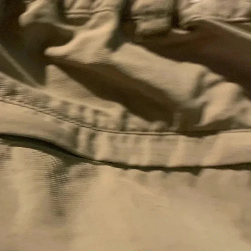 Rei Mens Everyday Tan Cargo Shorts Size Medium With Pockets and 30 Long - Picture 15 of 16